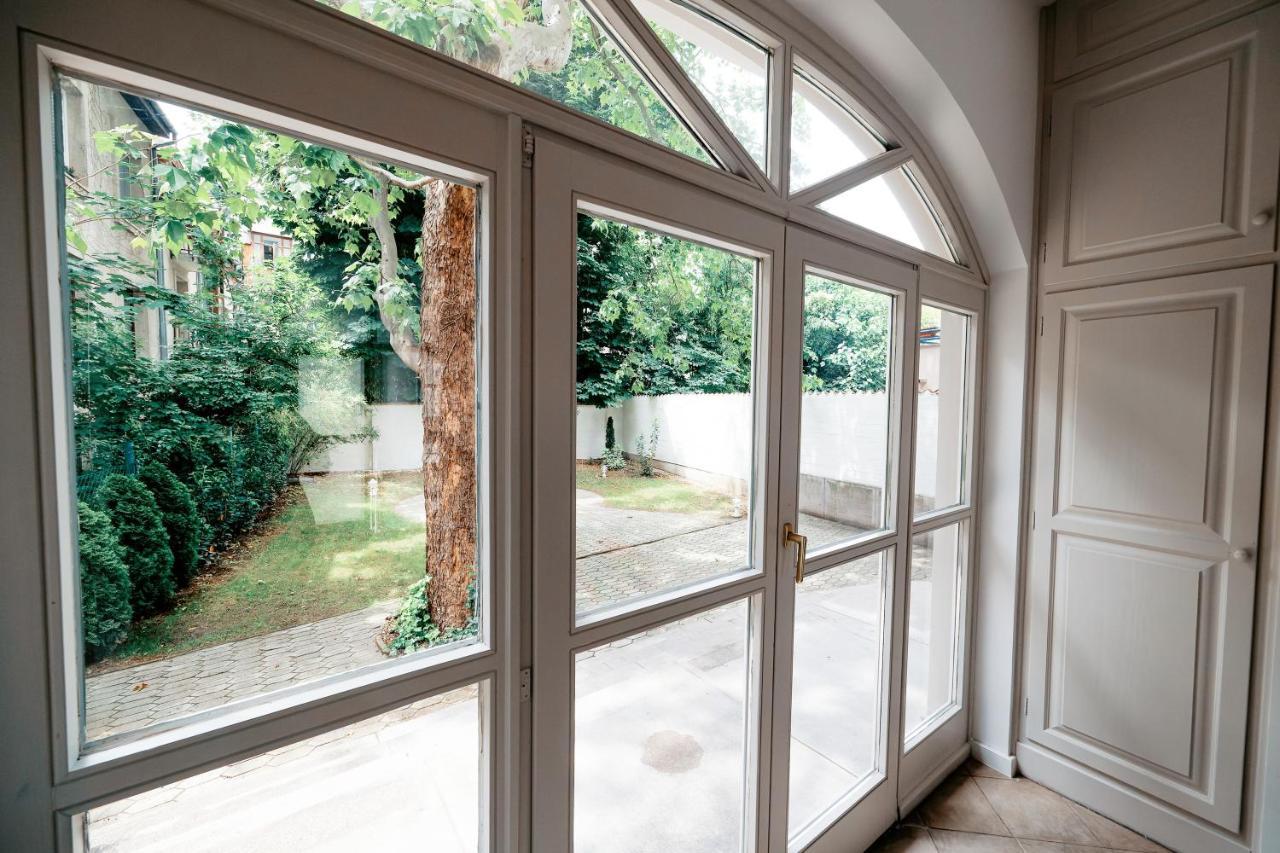 Villa Oliver Budapest Exterior photo